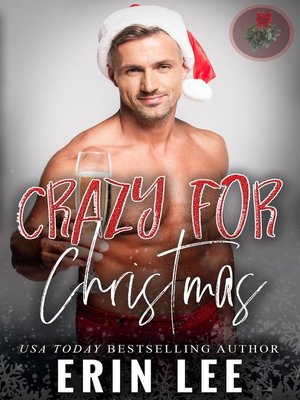 cover image of Crazy for Christmas